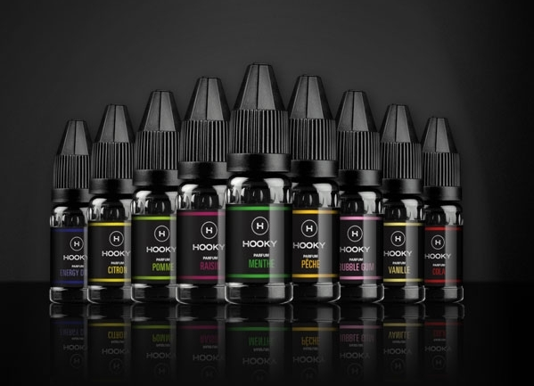 Vie de Geek » [Test] Hooky Royale La chicha sans Nicotine