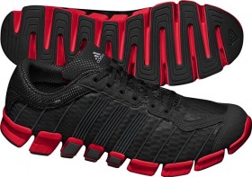 Adidas Climacool Ride noir et rouge