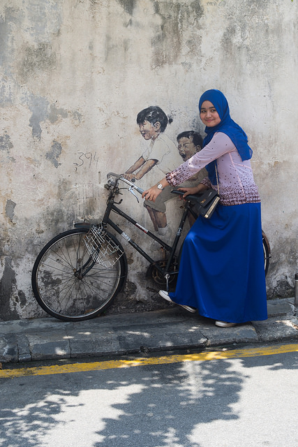 [Vie de Globetrotter] Georges Town (Penang)