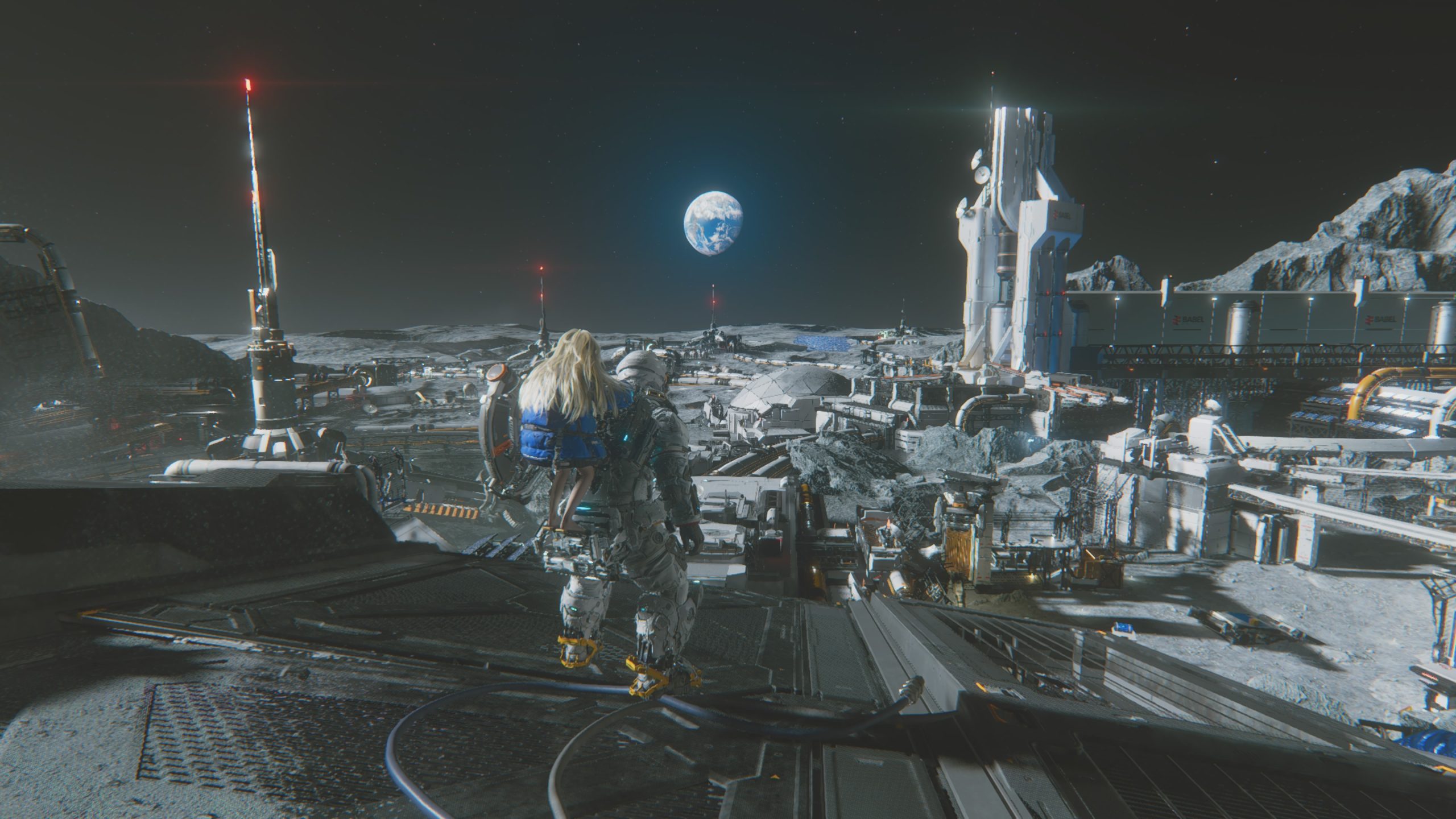 [Vie de Gamer] Pragmata, l&rsquo;arcade TPS Dad simulator, j&rsquo;ai adoré