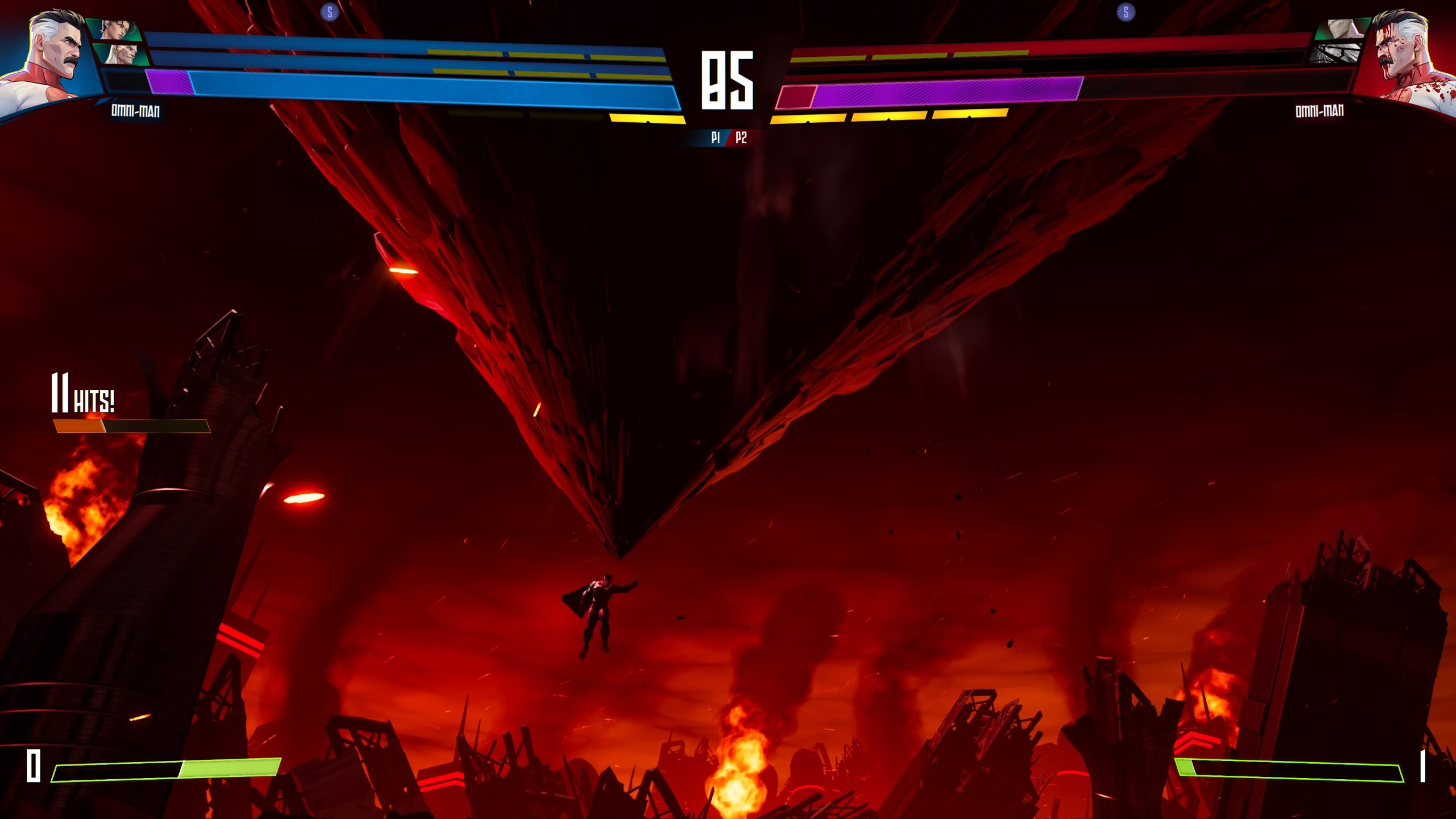 [Vie de Gamer] Invincible VS, le plaisir immédiat !